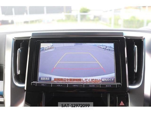 Toyota VELLFIRE 2015-03 303591-4