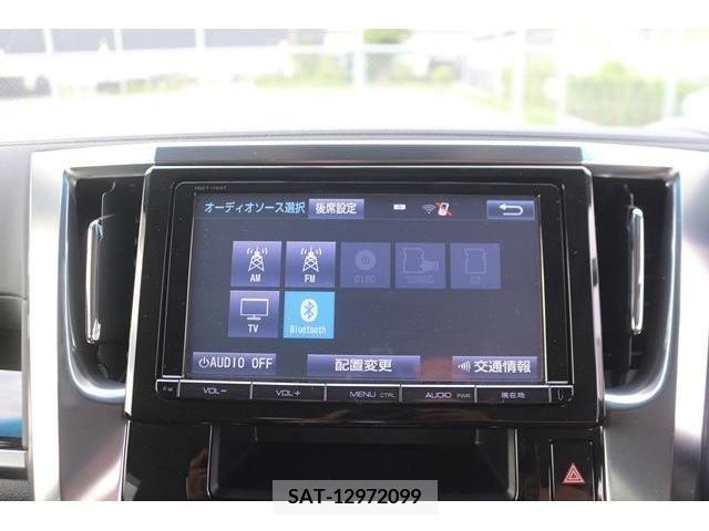 Toyota VELLFIRE 2015-03 303591-3