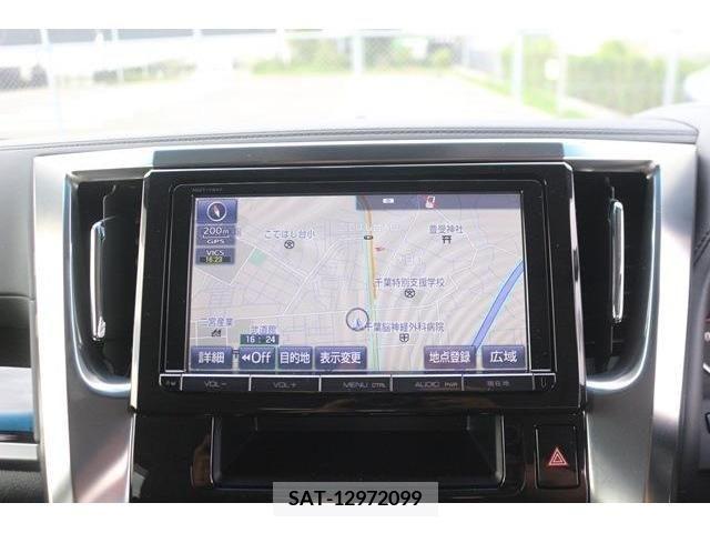 Toyota VELLFIRE 2015-03 303591-2