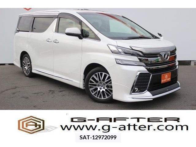 Toyota VELLFIRE 2015-03 303591-0