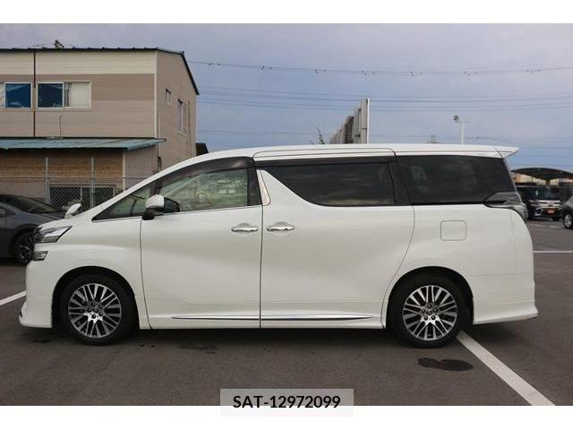 Toyota VELLFIRE 2015-03 303591-8