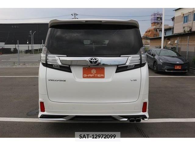 Toyota VELLFIRE 2015-03 303591-7