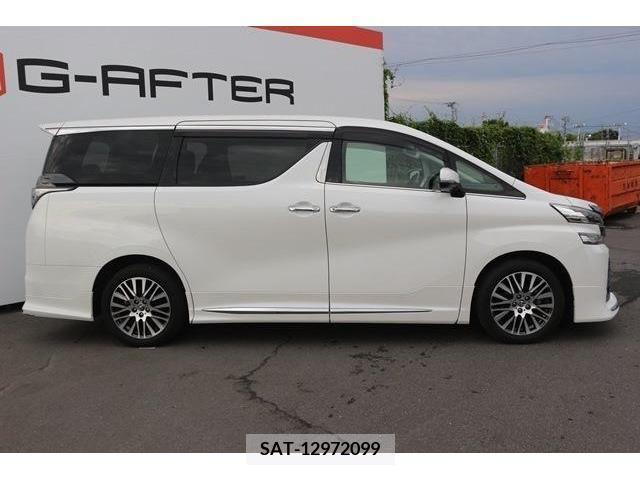 Toyota VELLFIRE 2015-03 303591-6