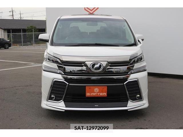 Toyota VELLFIRE 2015-03 303591-5