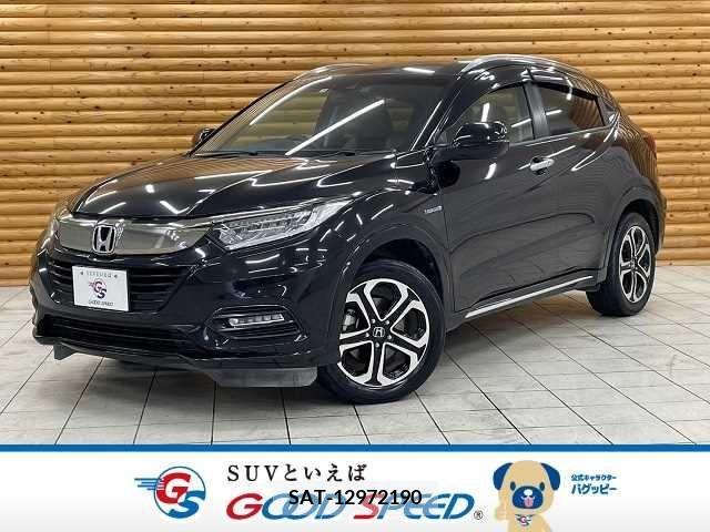 Honda VEZEL 2019-06 338847-0