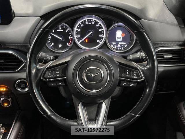 Mazda CX-8 2018-01 210235-13