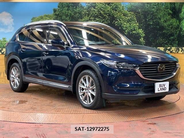Mazda CX-8 2018-01 210235-18