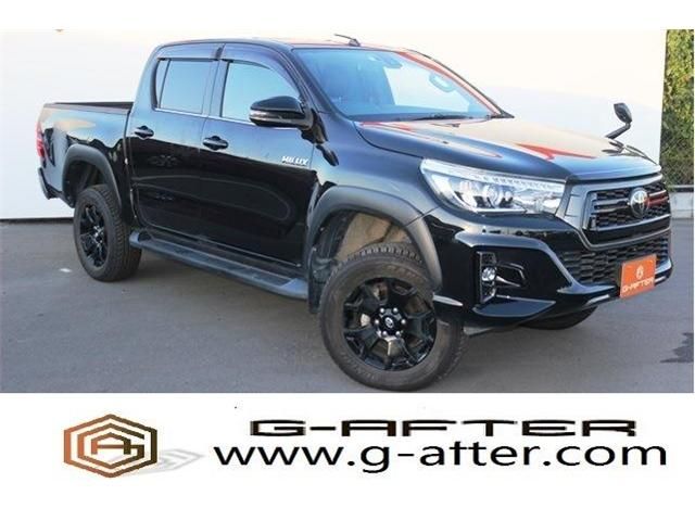 Toyota HILUX 2019-02 14618-0