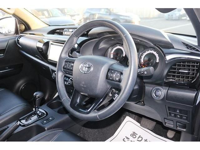 Toyota HILUX 2019-02 14618-10