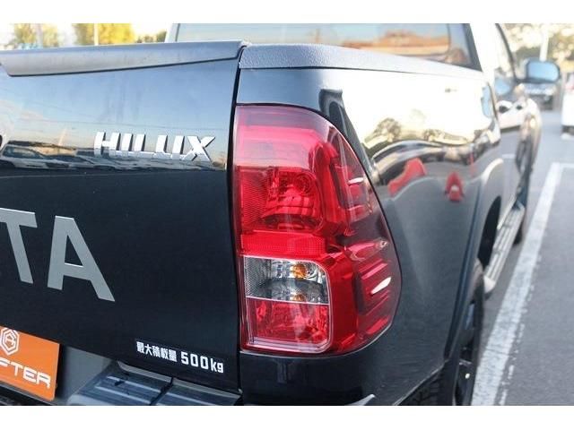 Toyota HILUX 2019-02 14618-6
