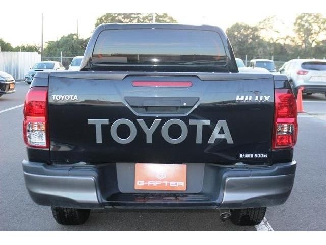 Toyota HILUX 2019-02 14618-2