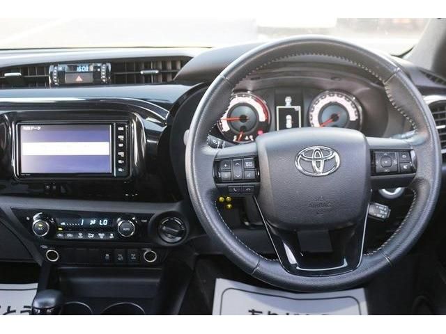 Toyota HILUX 2019-02 14618-12