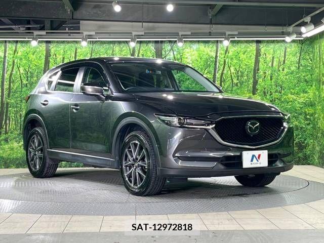 Mazda CX-5 2018-05 266804-17