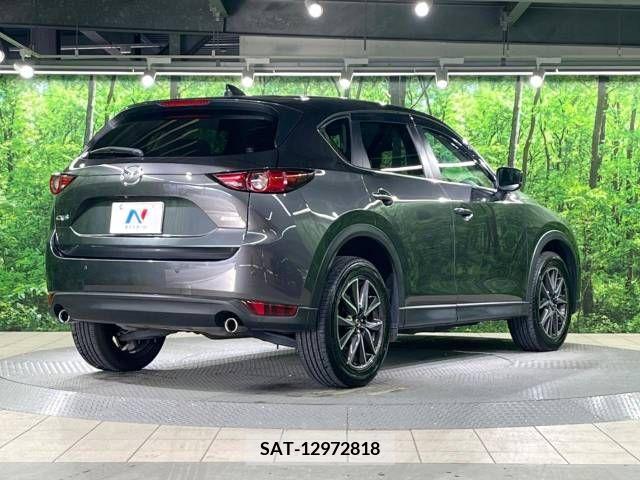 Mazda CX-5 2018-05 266804-18
