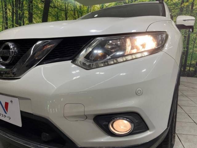 Nissan X-TRAIL 2014-08 24040-12