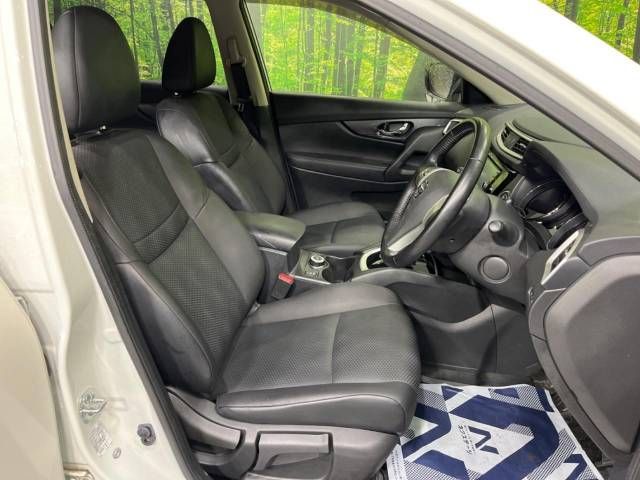 Nissan X-TRAIL 2014-08 24040-8