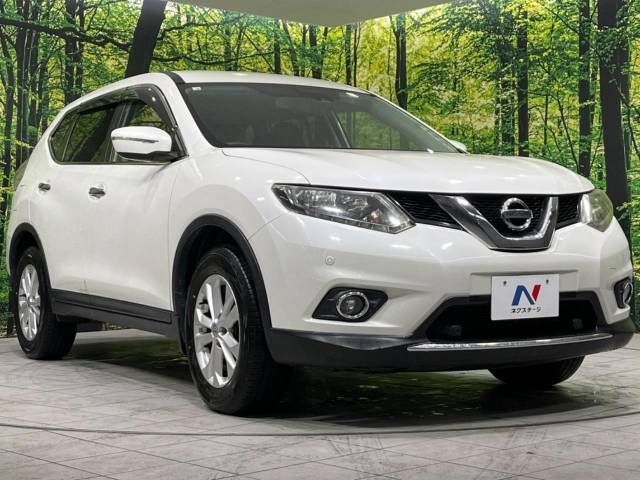 Nissan X-TRAIL 2014-08 24040-16
