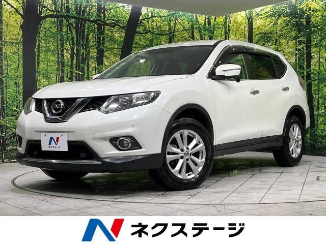 Nissan X-TRAIL 2014-08 24040-0