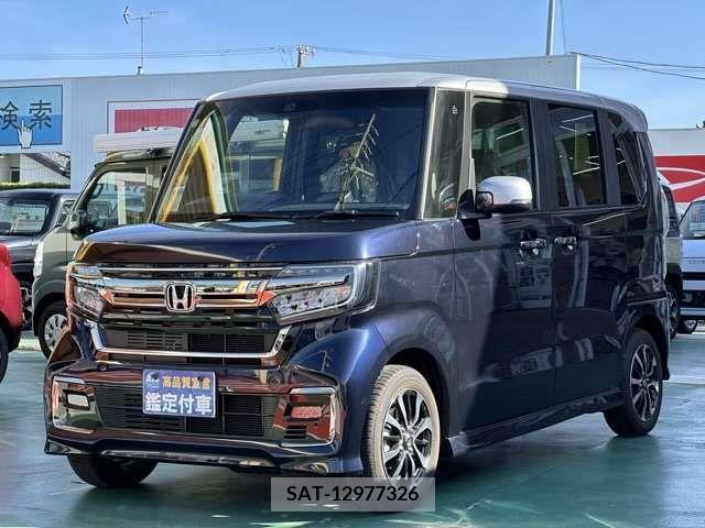 Honda N BOX CUSTOM 2023-03 279912-0