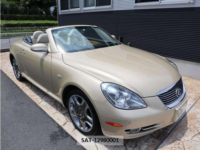 Lexus SC 2008-02 354028-2