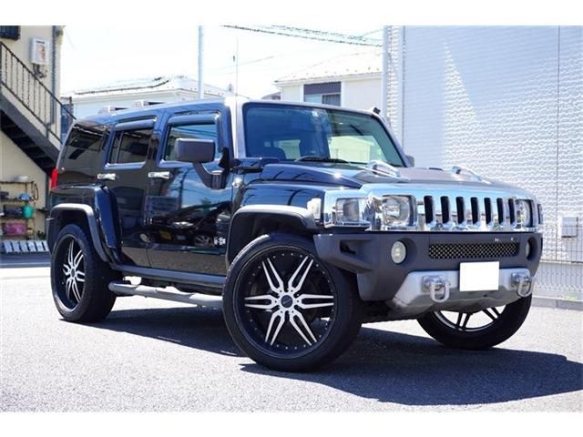 Hummer H3 2008-10 24534-1