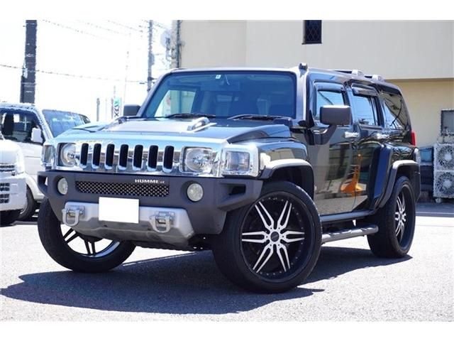Hummer H3 2008-10 24534-0