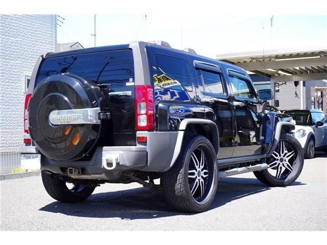 Hummer H3 2008-10 24534-2