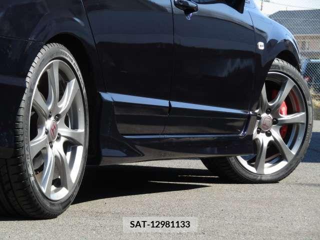 Honda CIVIC 2010-02 217596-6
