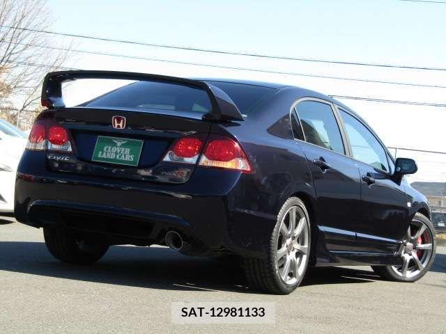 Honda CIVIC 2010-02 217596-3