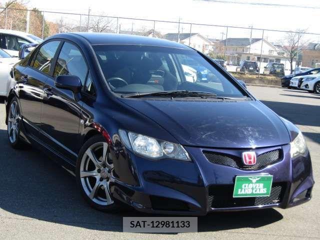 Honda CIVIC 2010-02 217596-2