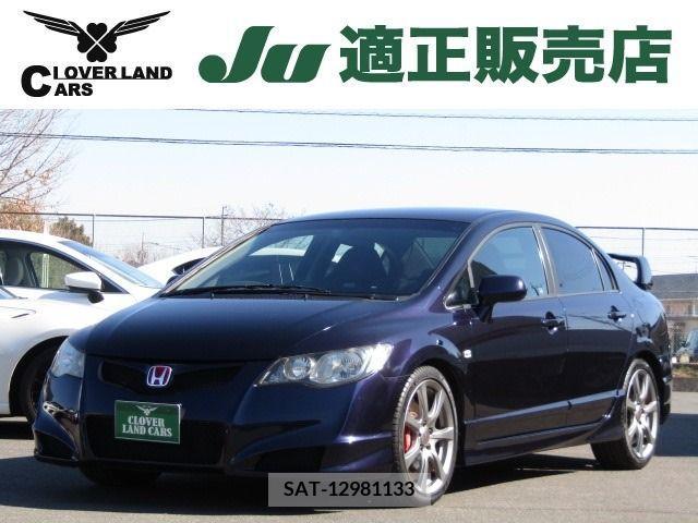 Honda CIVIC 2010-02 217596-0