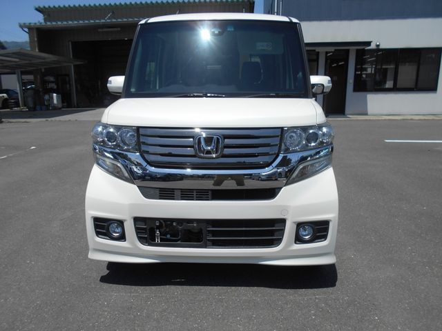 Honda N BOX CUSTOM 2015-03 2297-1