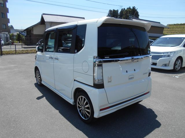 Honda N BOX CUSTOM 2015-03 2297-5