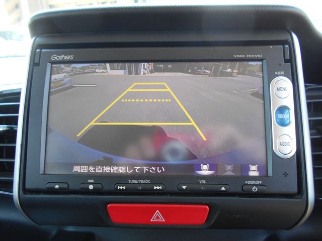 Honda N BOX CUSTOM 2015-03 2297-8