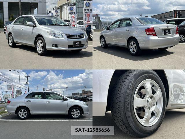 Toyota COROLLA AXIO 2009-03 264626-5