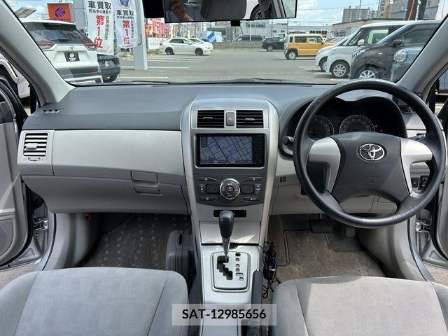 Toyota COROLLA AXIO 2009-03 264626-6