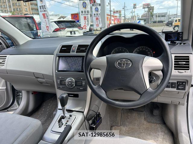 Toyota COROLLA AXIO 2009-03 264626-7
