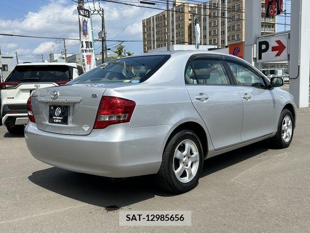 Toyota COROLLA AXIO 2009-03 264626-1