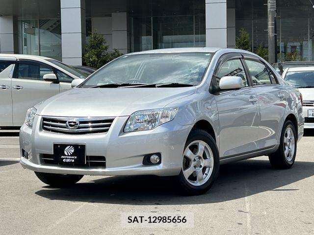 Toyota COROLLA AXIO 2009-03 264626-0