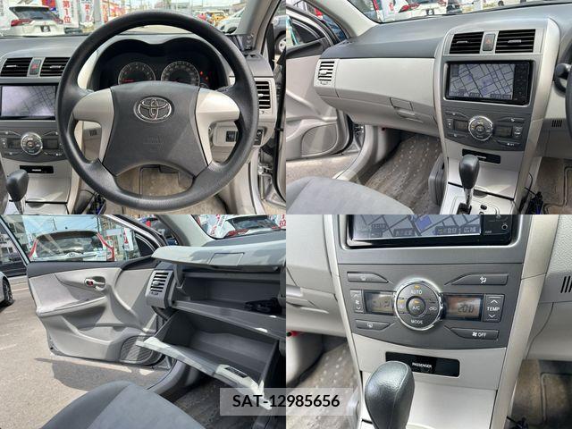 Toyota COROLLA AXIO 2009-03 264626-8