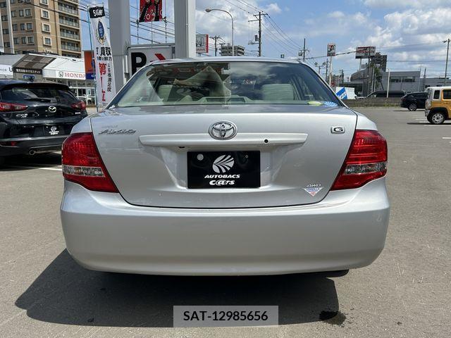 Toyota COROLLA AXIO 2009-03 264626-4