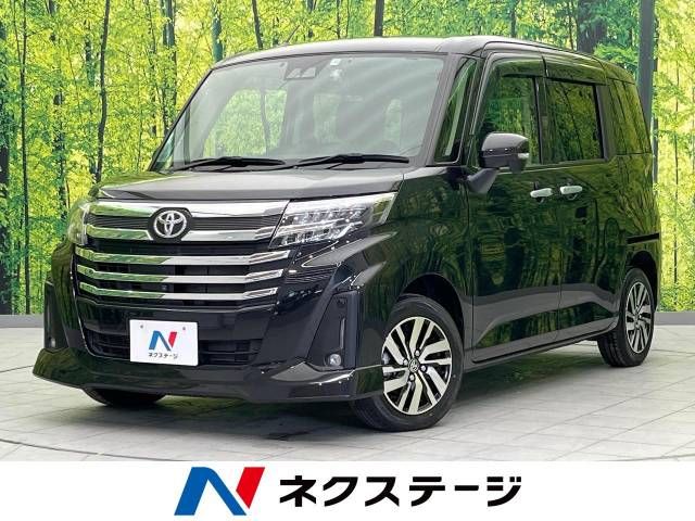 Toyota ROOMY 2021-11 194448-0