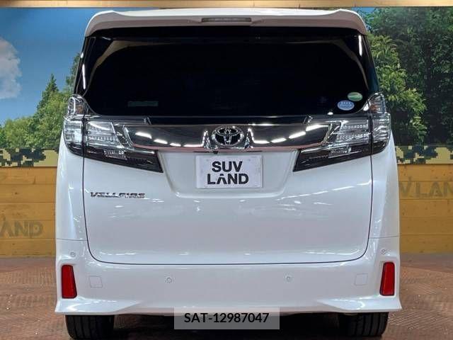 Toyota VELLFIRE 2018-01 380691-16