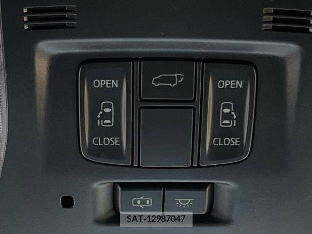 Toyota VELLFIRE 2018-01 380691-7