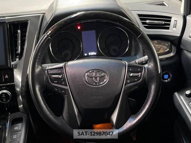Toyota VELLFIRE 2018-01 380691-12