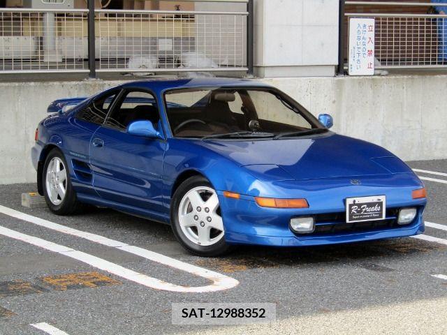 Toyota MR2 1993-12 226693-0