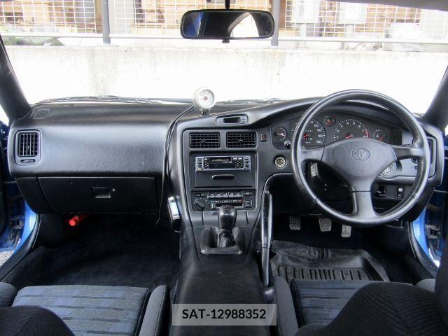 Toyota MR2 1993-12 226693-8