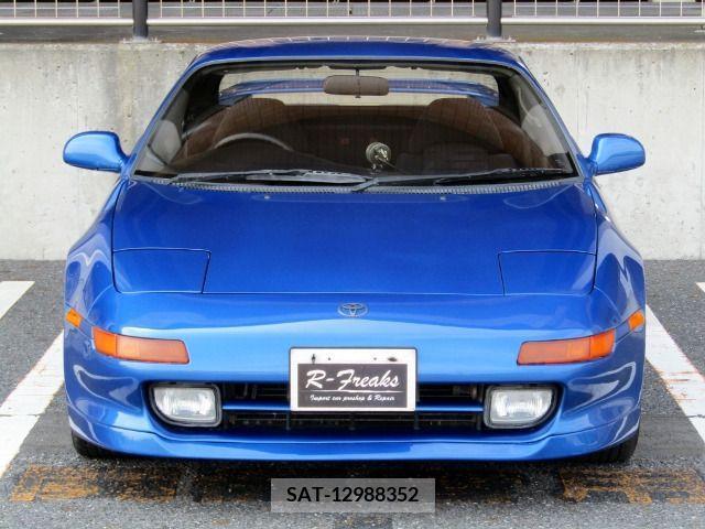 Toyota MR2 1993-12 226693-4