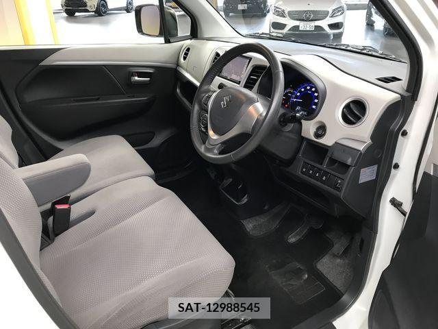 Suzuki WAGON R 2015-02 291479-2