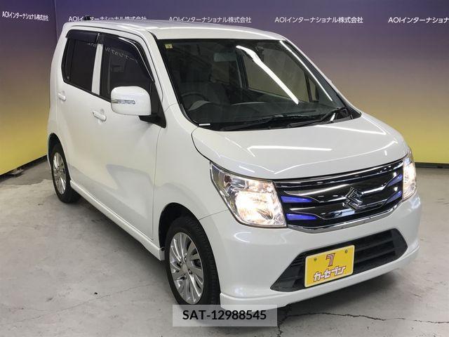 Suzuki WAGON R 2015-02 291479-8